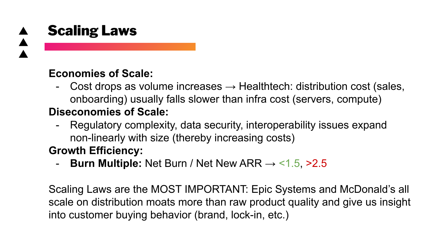 Slide 13: Scaling Laws