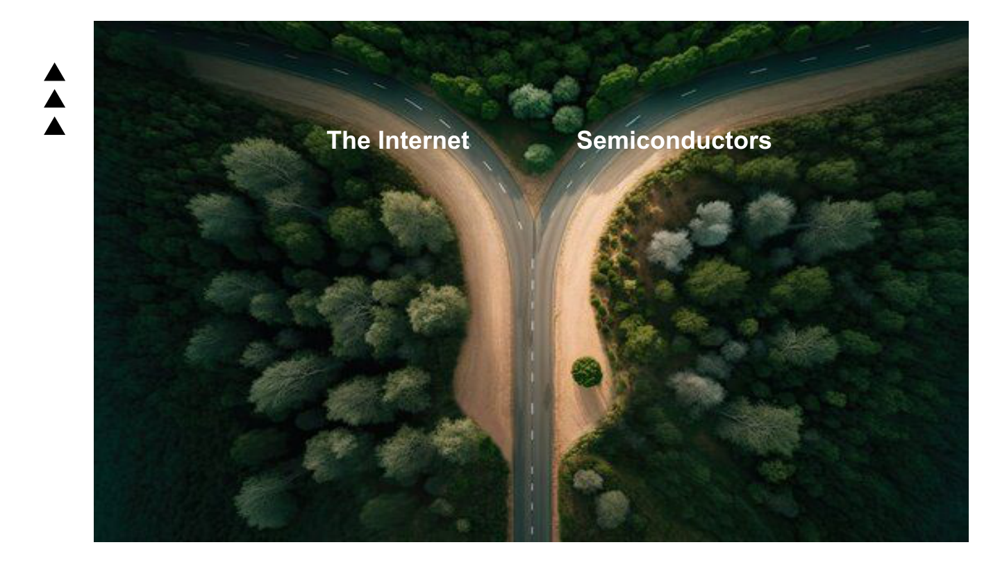 Slide 63: The Internet Semiconductors